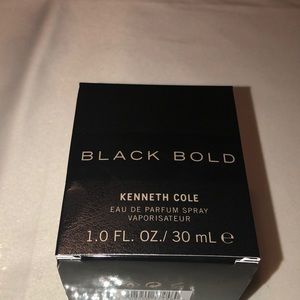 Black bold by Kenneth Cole